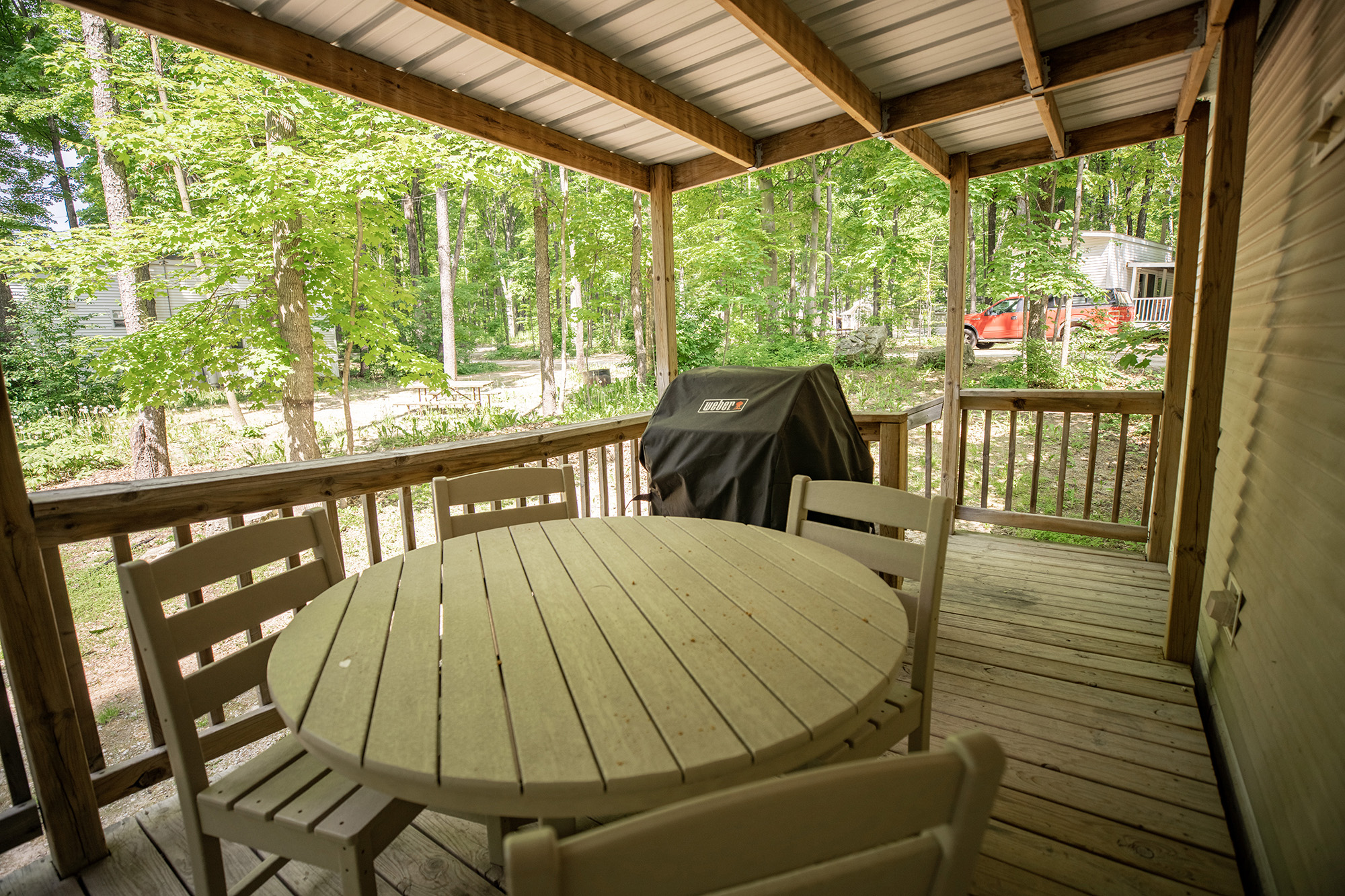 Cabins for Rent Door County, WI Kampgrounds of America