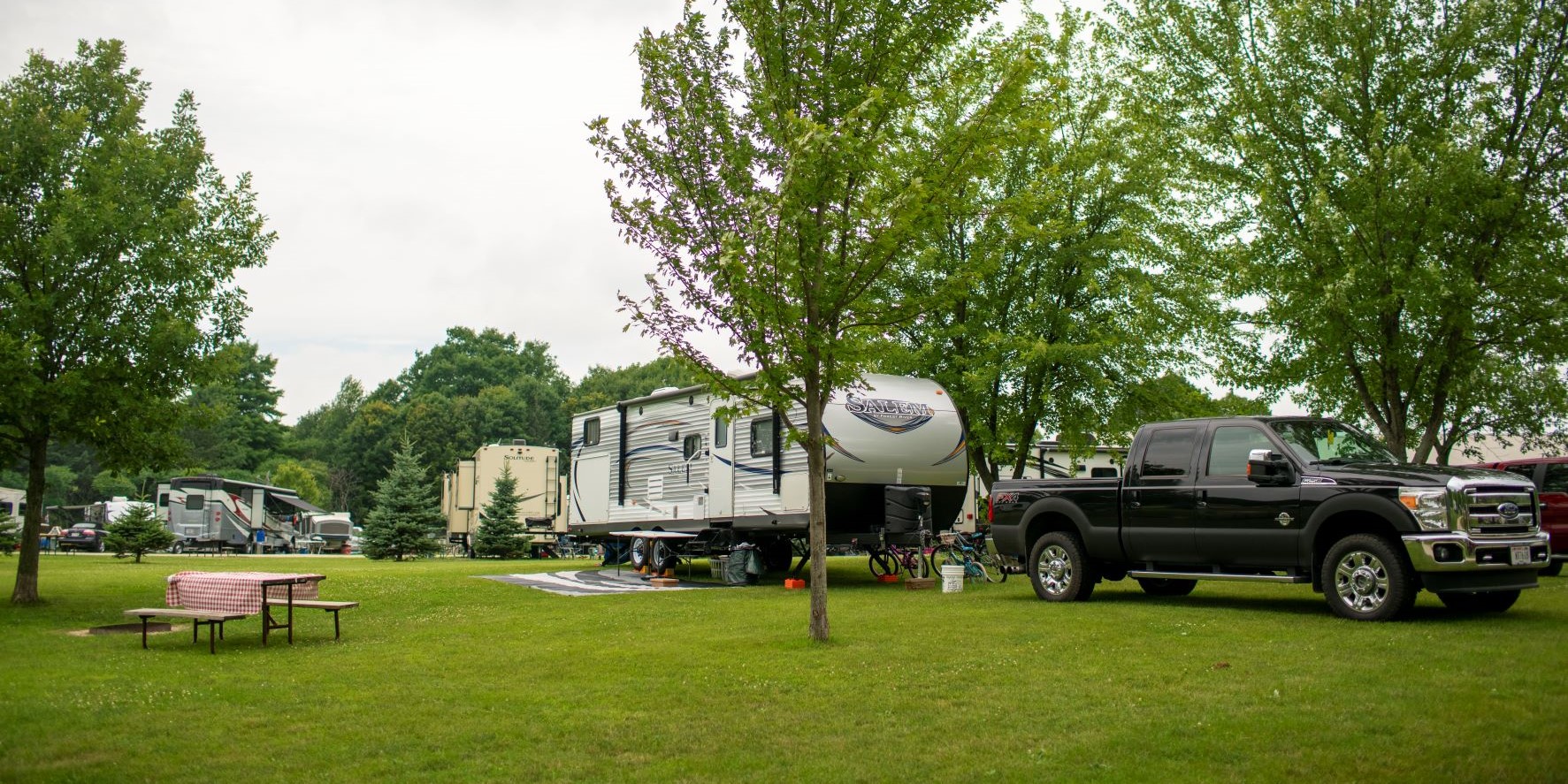 50/30, BI, FHU - RV
