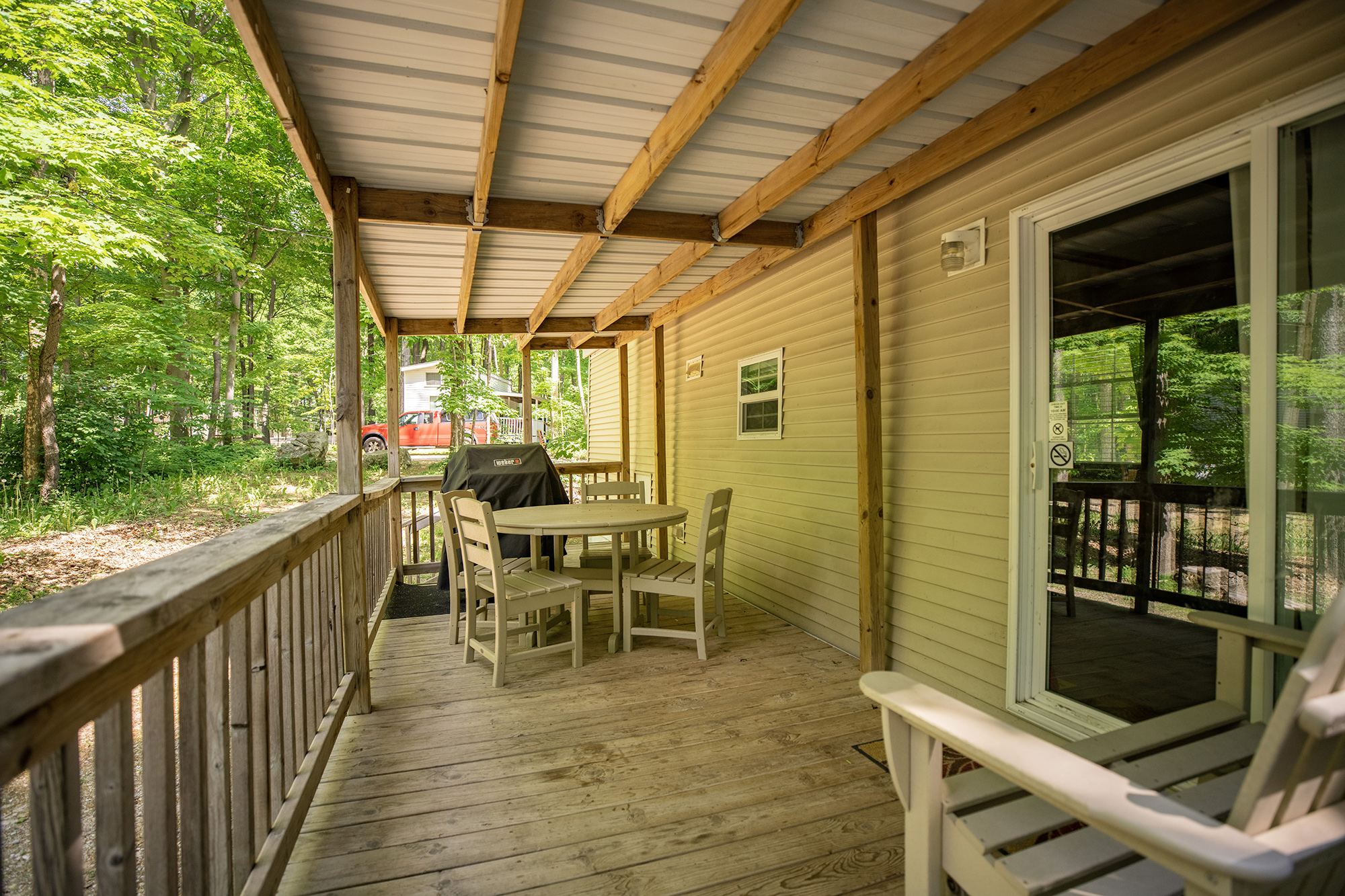 Cabins for Rent Door County, WI Kampgrounds of America