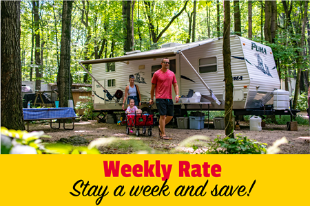 Weekly Rate