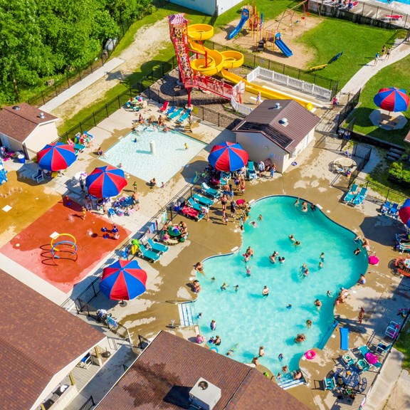 Plan a trip to Luxemburg, Wisconsin