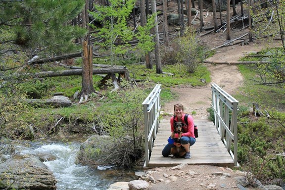 Mountain Hiking/ATV Trails