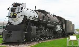 Douglas Railroad Interpretive Center