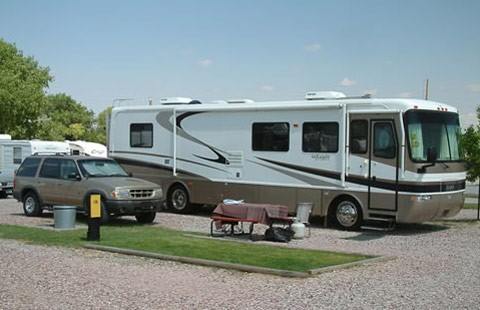 Douglas, Wyoming RV Camping Sites Douglas KOA Journey