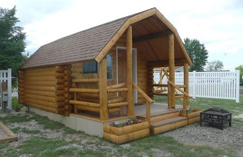 Douglas KOA Journey