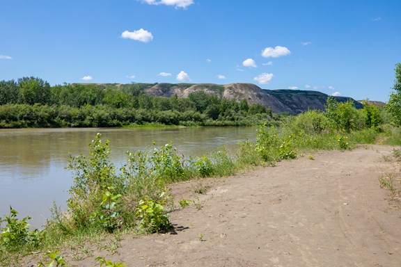 Local Trails in Drumheller