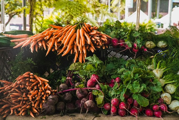 Drumheller Farmers' Market