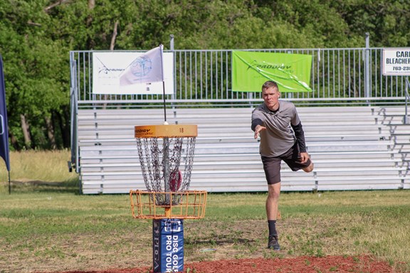 Disc Golf