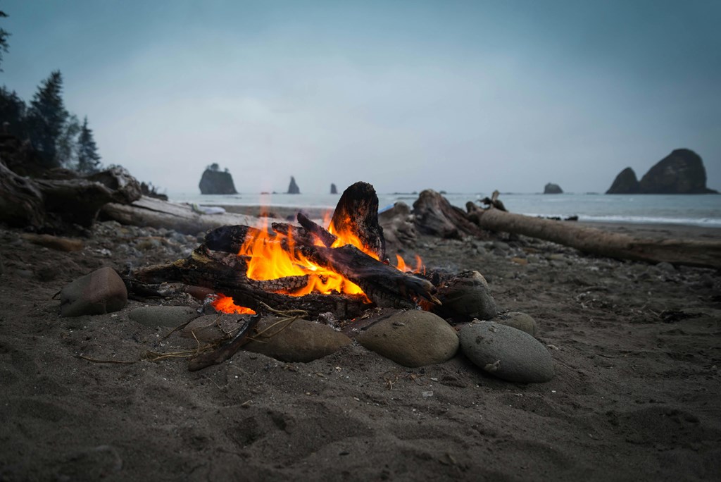 Campfire Nights: Where the Best Stories Are Told