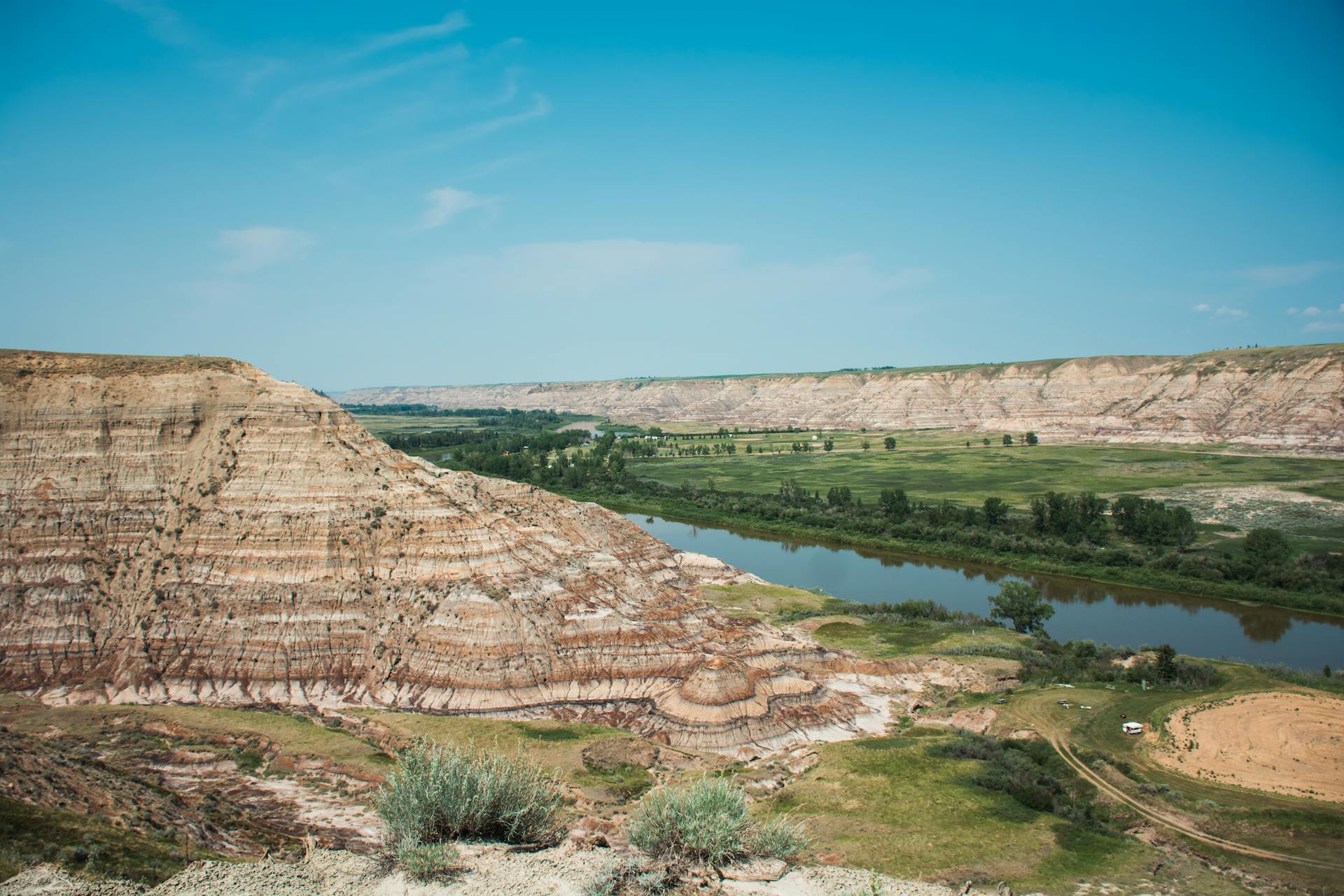 Gran Fondo Badlands Photo