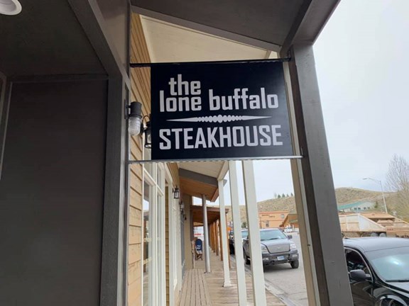 Lone Buffalo Steakhouse