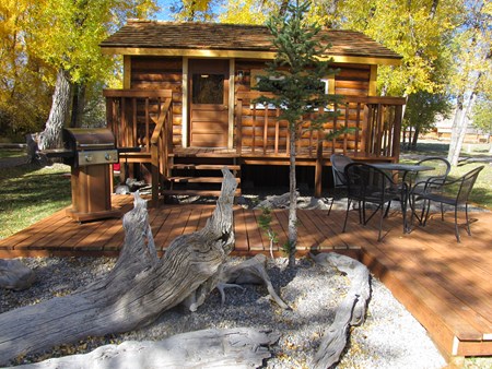 Dubois / Wind River KOA Holiday