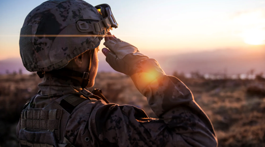 First Responder, Military, Veteran