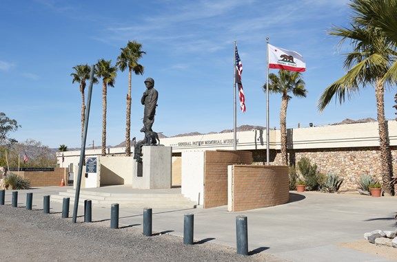 General Patton Memorial Museum