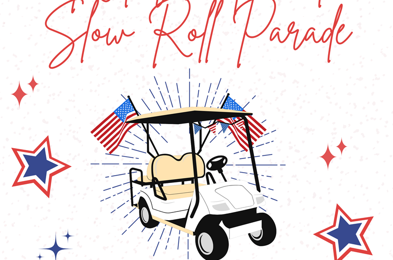 Slow Roll Parade Photo