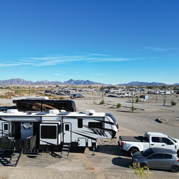 Rivers Sands RV Resort (Ehrenberg) — Ehrenberg