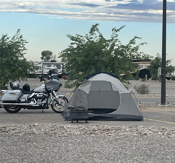 Rivers Sands RV Resort (Ehrenberg) Ehrenberg photo 2