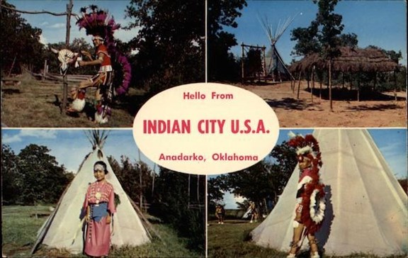 Indian City USA