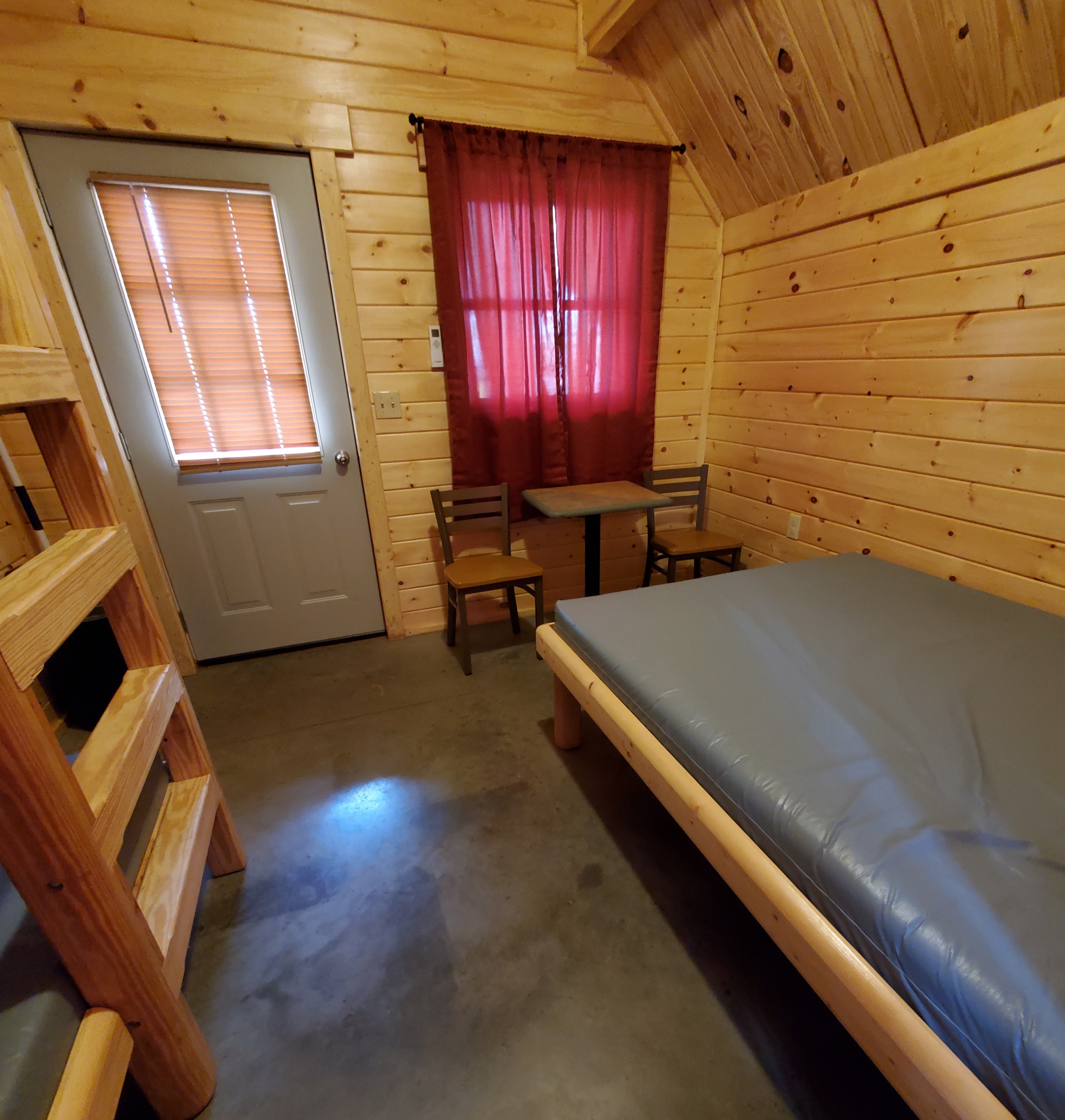 Calumet, Oklahoma Lodging El Reno West KOA Journey