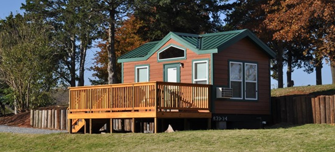 Calumet, Oklahoma Lodging | El Reno West KOA