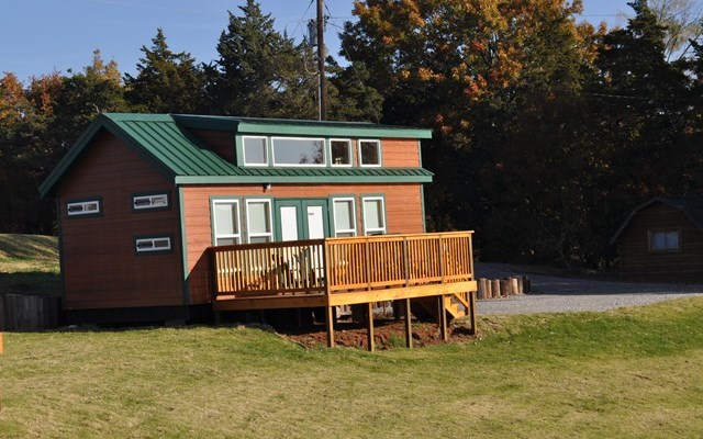 Calumet Oklahoma Lodging El Reno West Koa