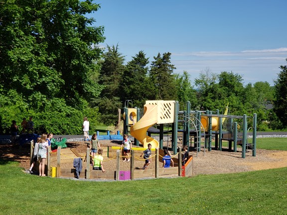 Playgrounds