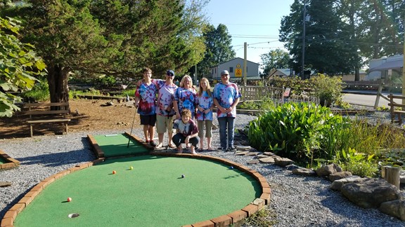 Mini Golf