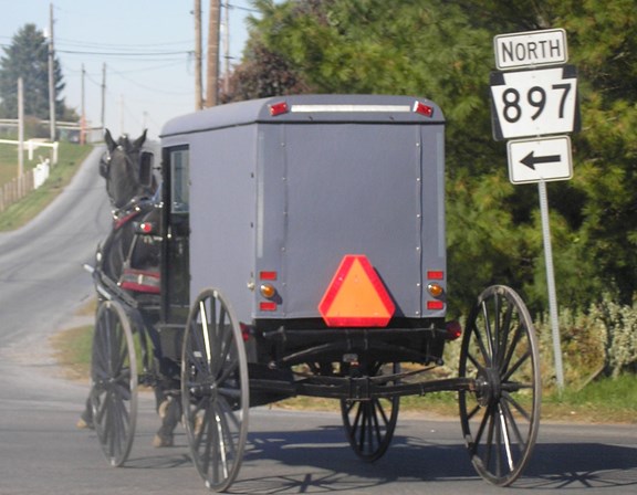 Pennsylvania Dutch/Amish Country