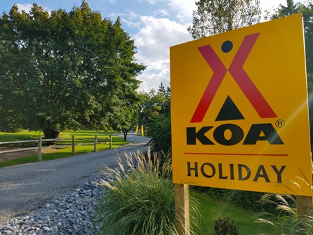 Elizabethtown / Hershey KOA Holiday