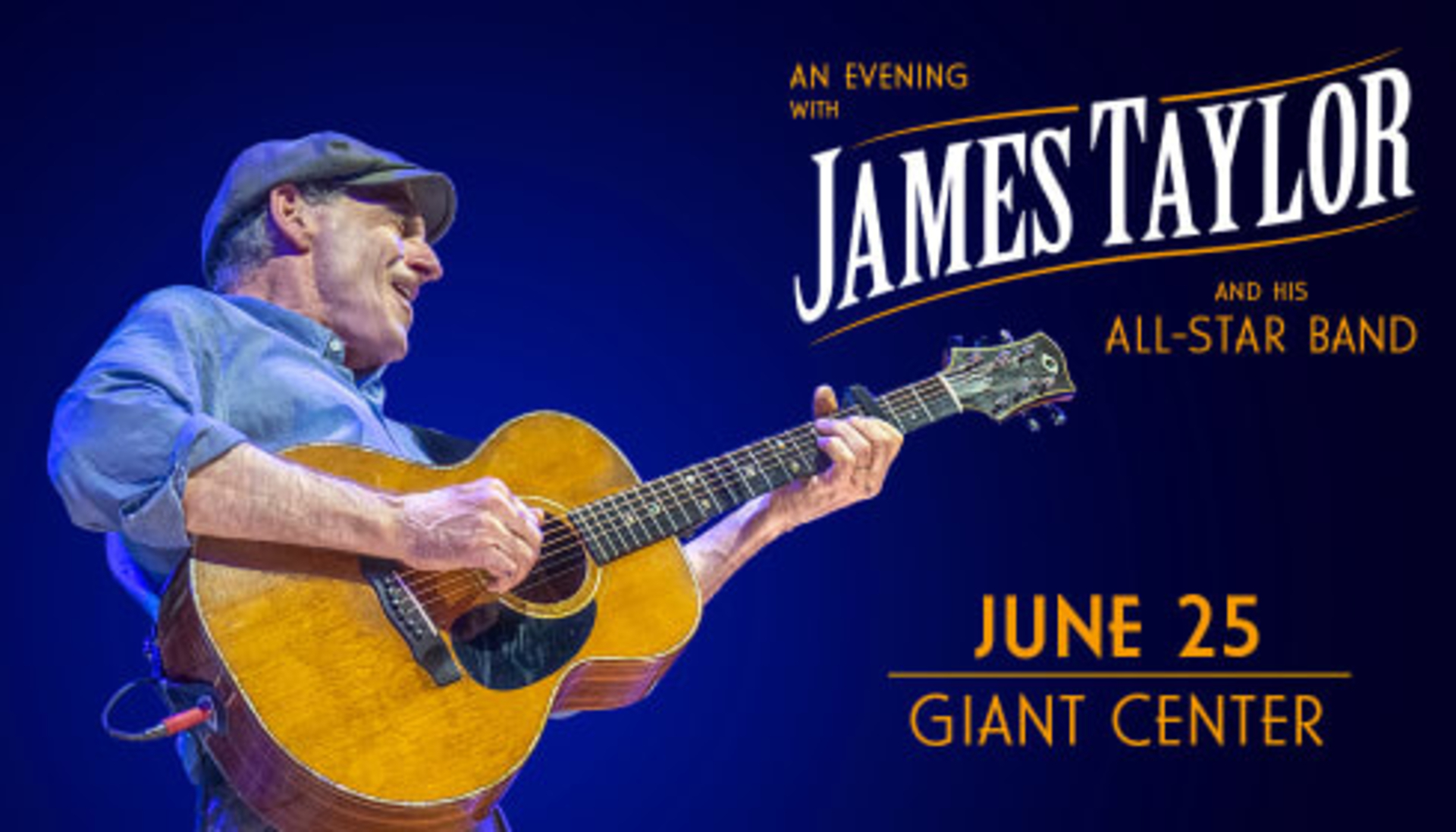 James Taylor Photo