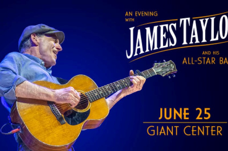 James Taylor Photo