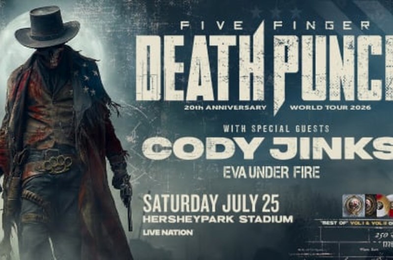 Five Finger Death Punch Photo