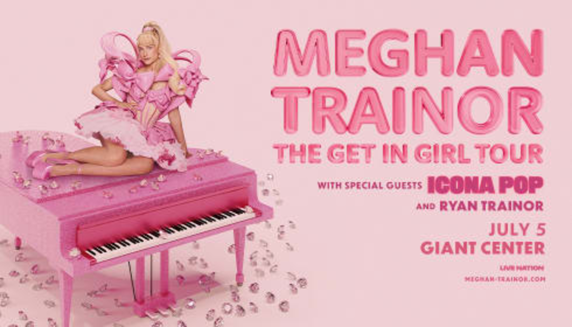 Meghan Trainor Photo