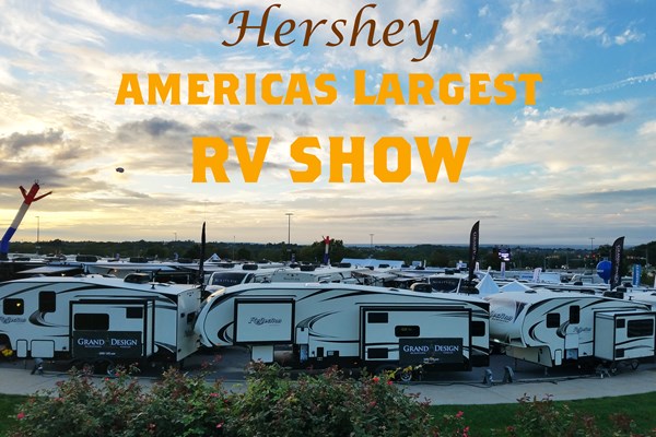 Hershey RV Show> 3 night minimum Photo
