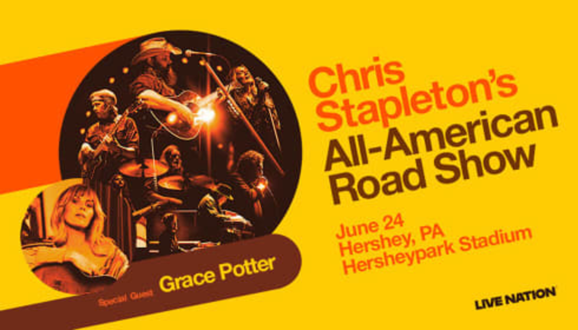 Chris Stapleton Photo