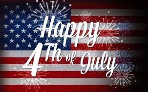 4th of July Weekend