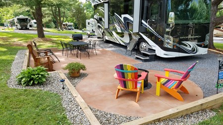 Elizabethtown / Hershey KOA Holiday