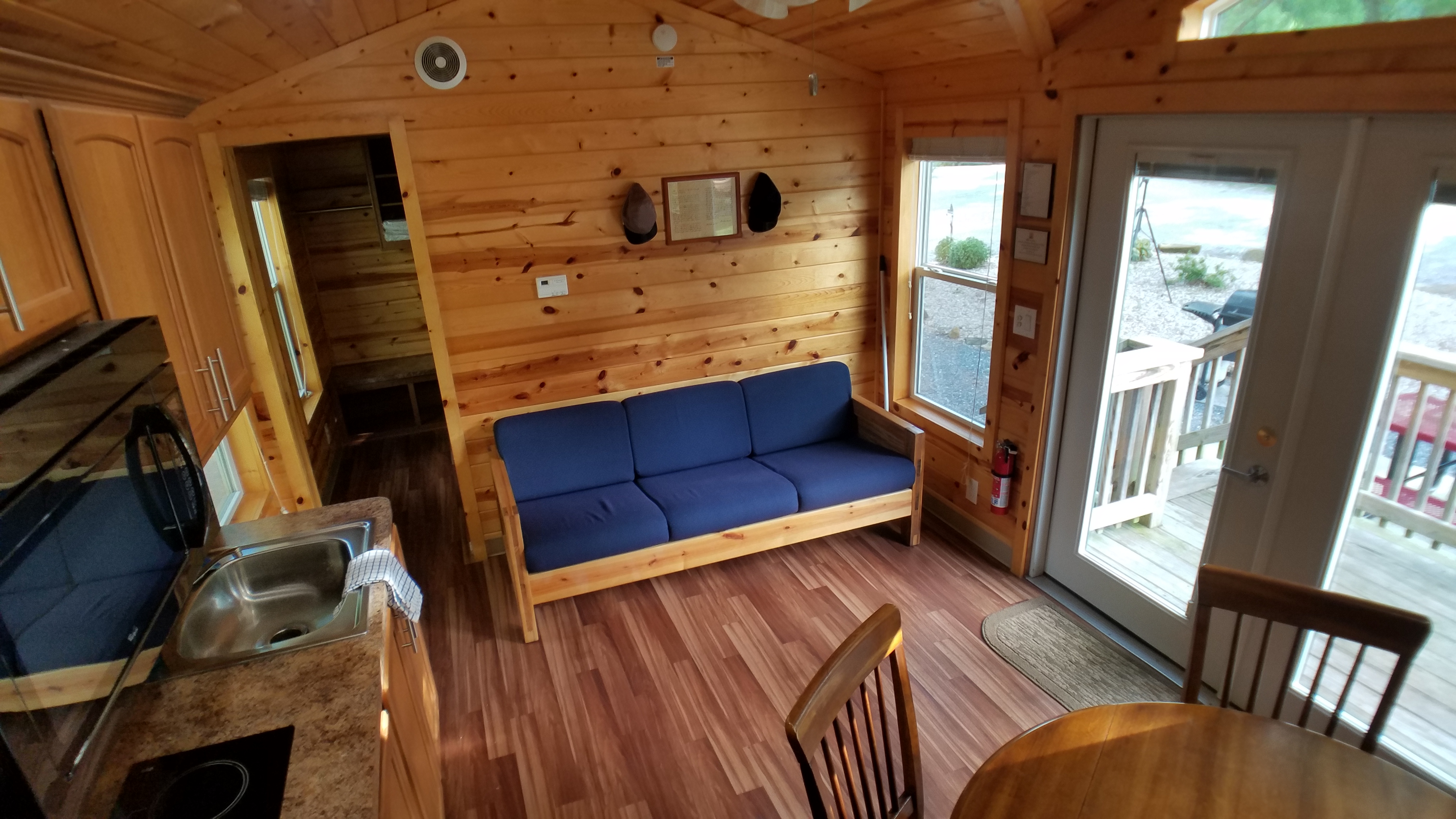 Elizabethtown/Hershey KOA Holiday Cabin Rentals and Lodging