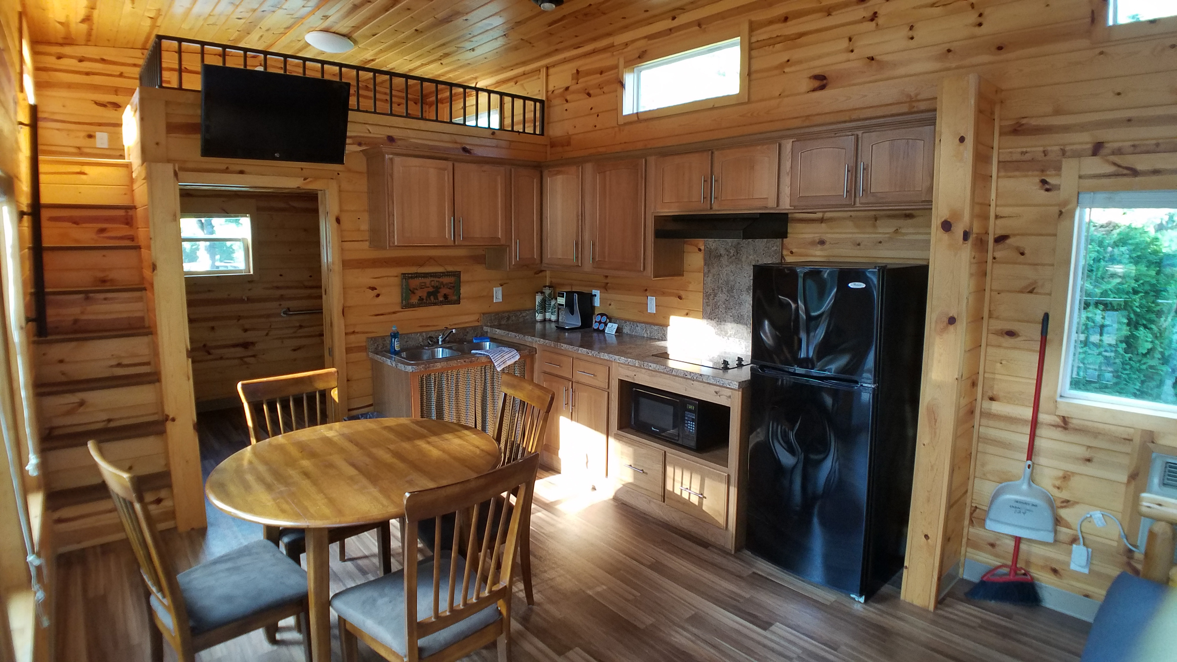 Elizabethtown/Hershey KOA Holiday Cabin Rentals and Lodging
