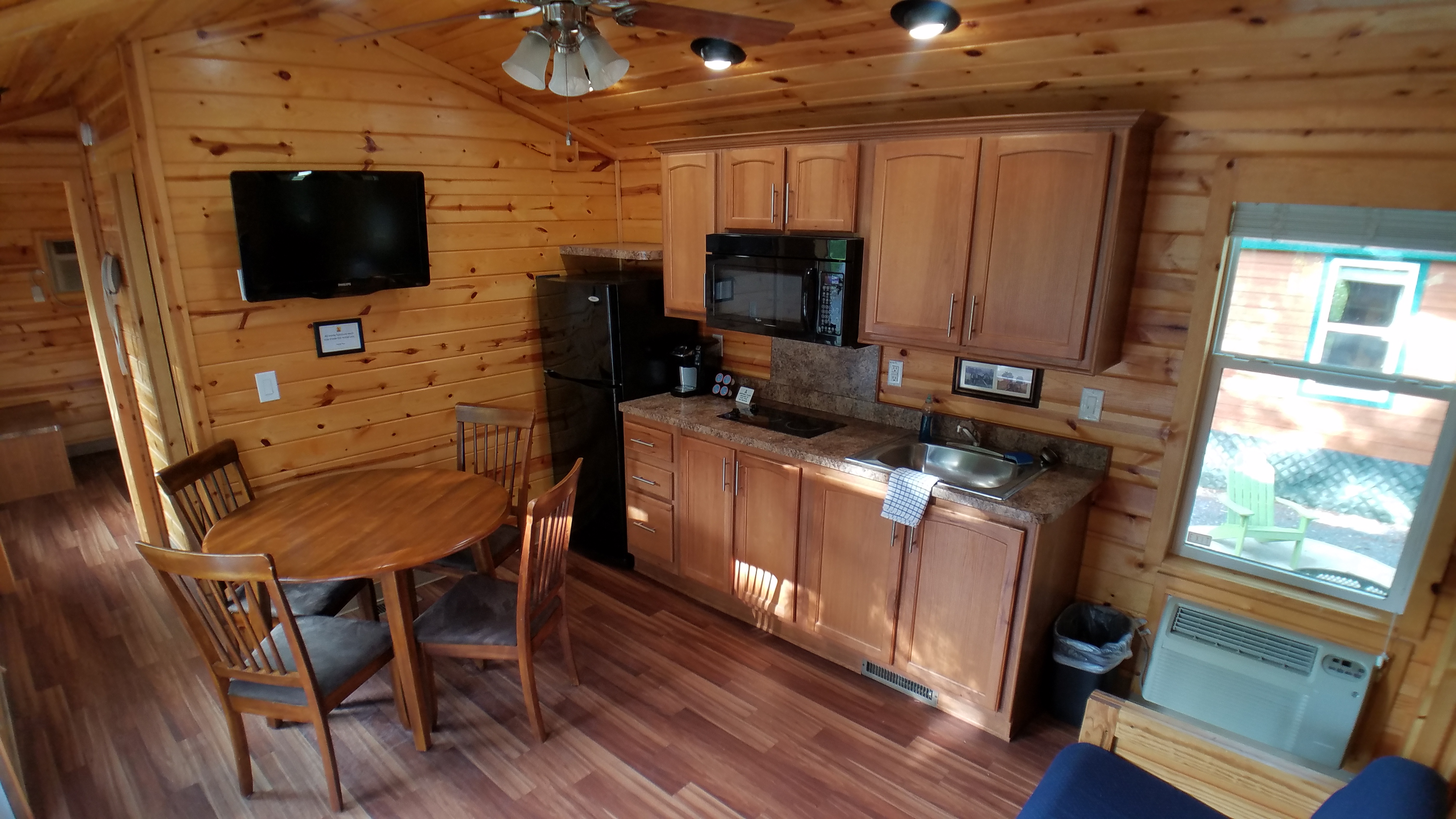 Elizabethtown/Hershey KOA Holiday Cabin Rentals and Lodging