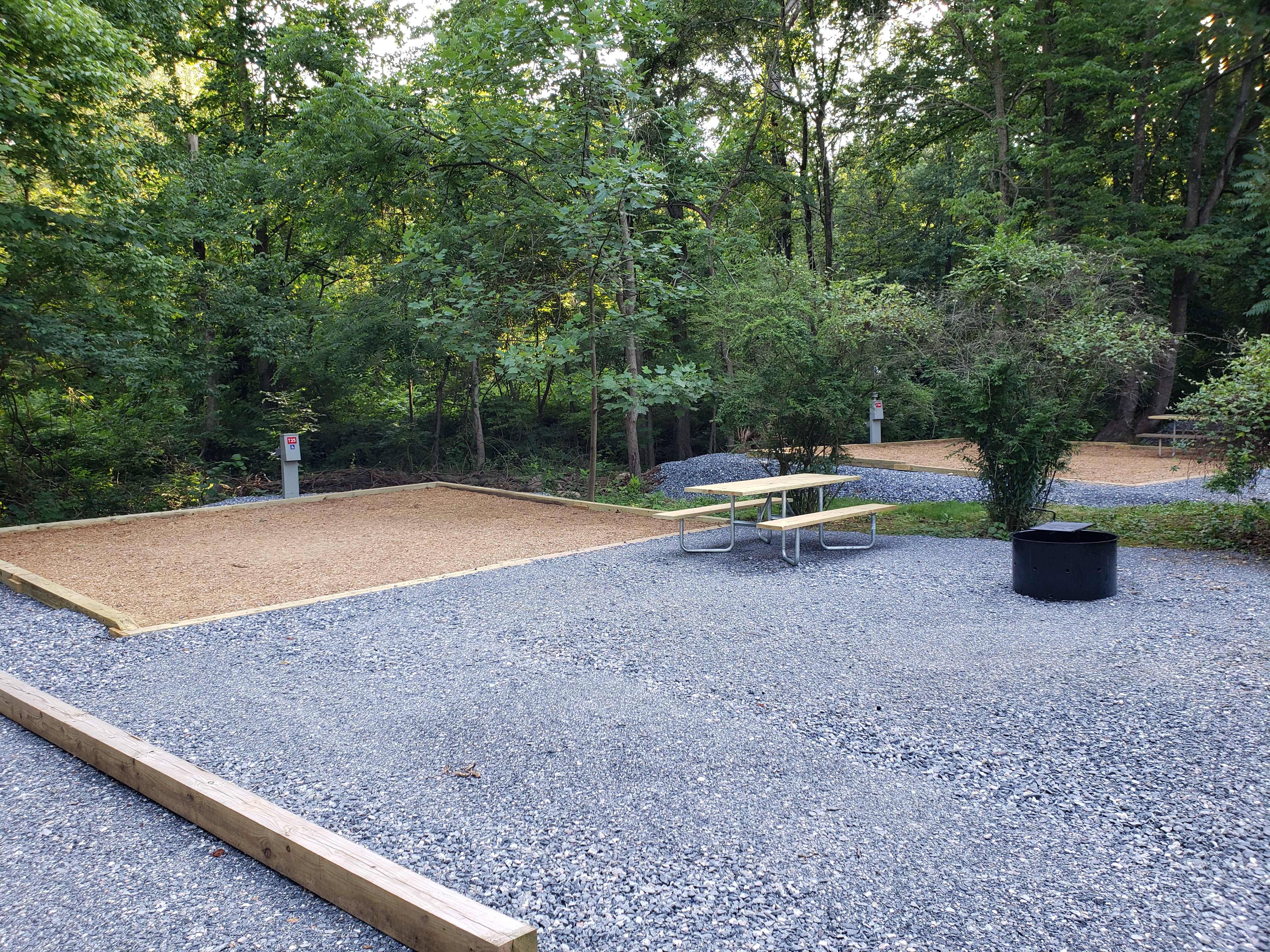 Elizabethtown, Pennsylvania Tent Camping Sites Elizabethtown