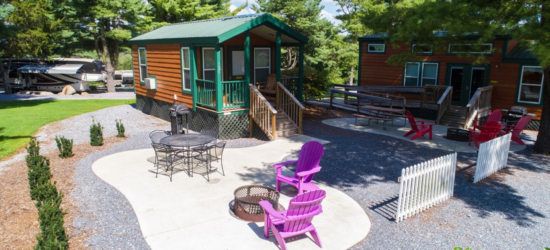 Studio Deluxe Cabin, Interior (WITH BATHROOM)