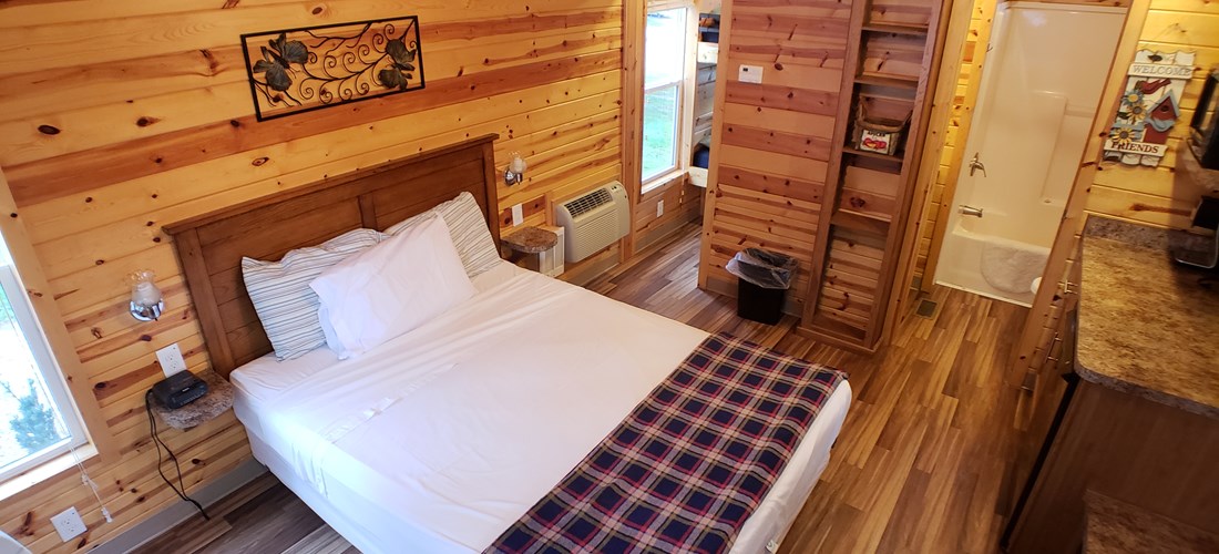 Studio Deluxe Cabin, Interior (WITH BATHROOM)