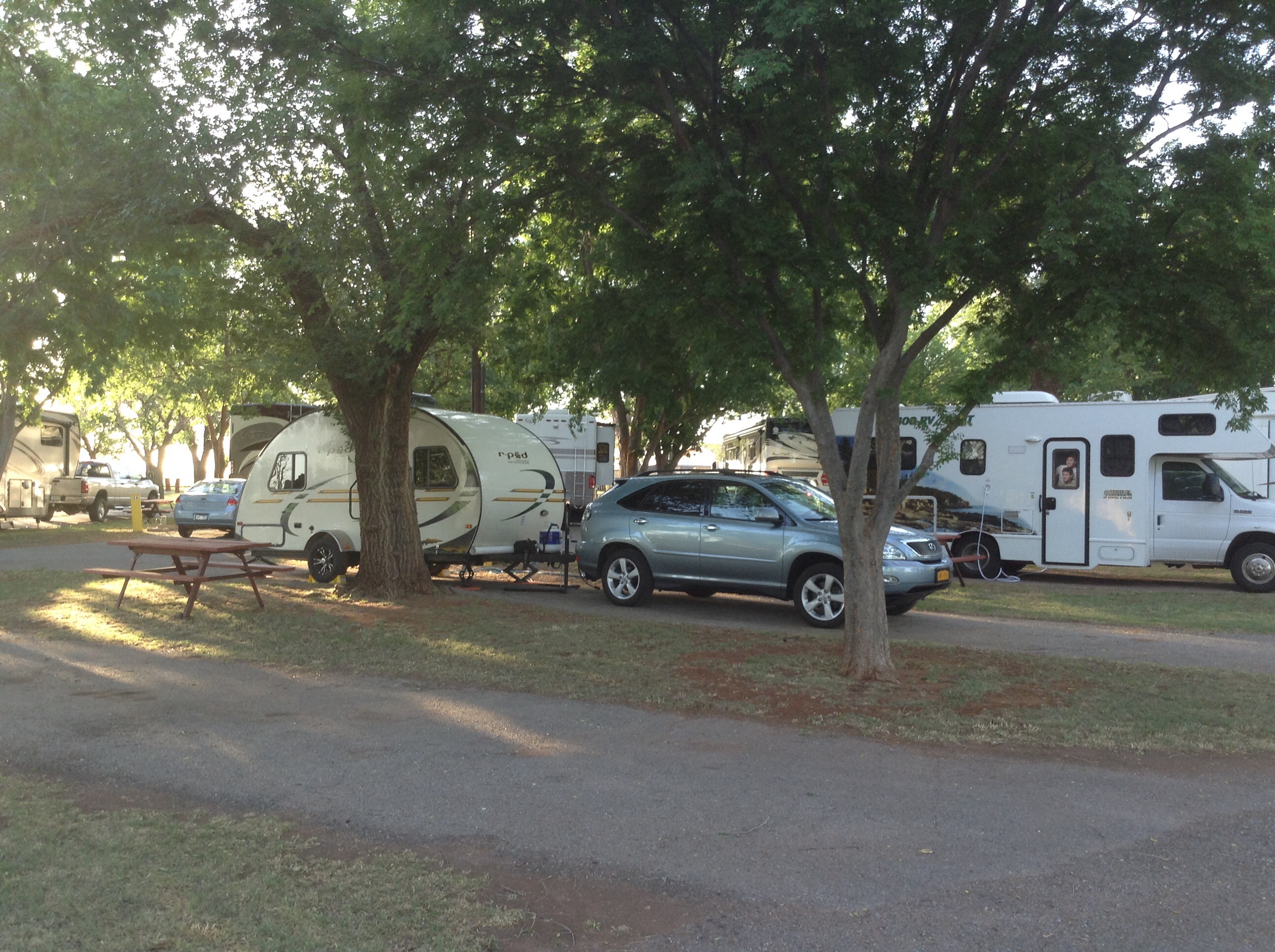 Escape to the Oklahoma Plains: Your Ultimate Guide to Elk City & Clinton Camping Adventures