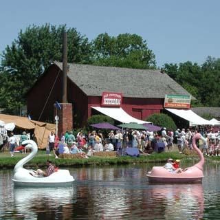 Amish Acres Historic Farm