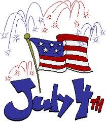 July 1st-4th Celebrate Independence Day with us! Photo