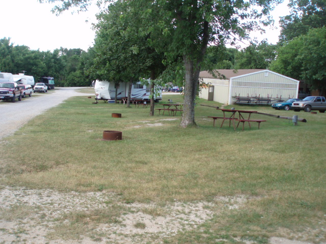 Middlebury, Indiana RV Camping Sites Elkhart Co. / Middlebury KOA Holiday