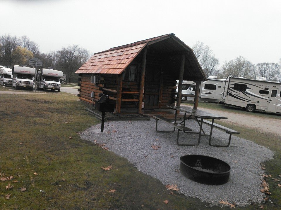 Kabin 1