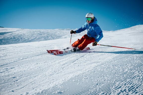 Ruby Mountain heli-ski