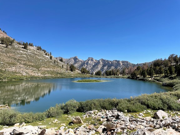 Lamoille Canyon Scenic Byway